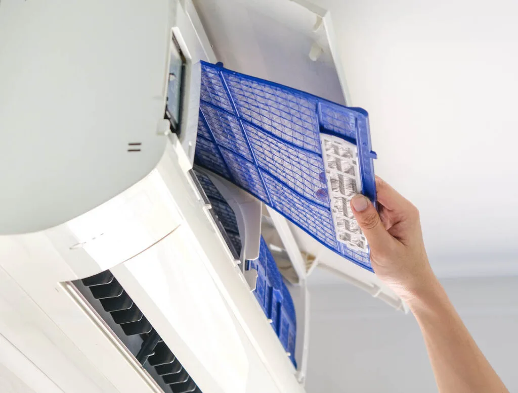 Air conditioning services